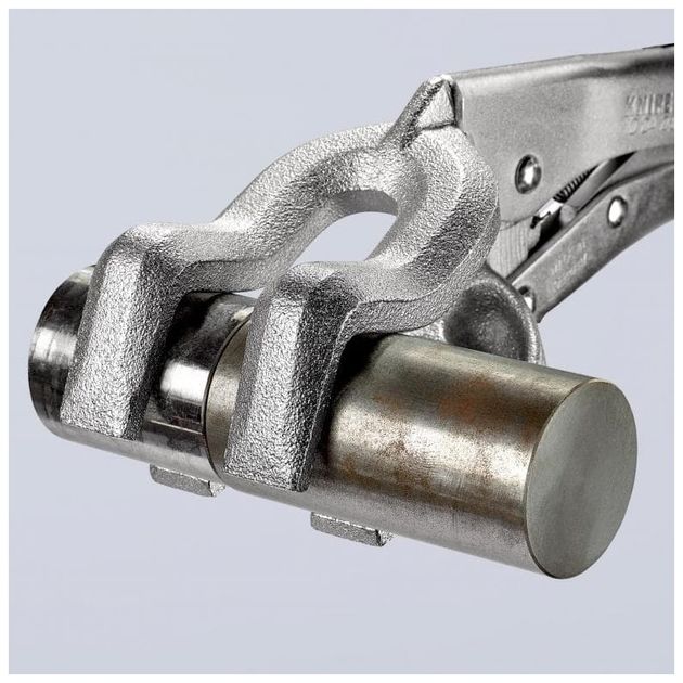 Кліщі зажимні зварювальні KNIPEX 42 24 280, фото , зображення 5 | SNABZHENIE.com.ua Кліщі зажимні зварювальні KNIPEX 42 24 280, фото , зображення 5 | SNABZHENIE.com.ua