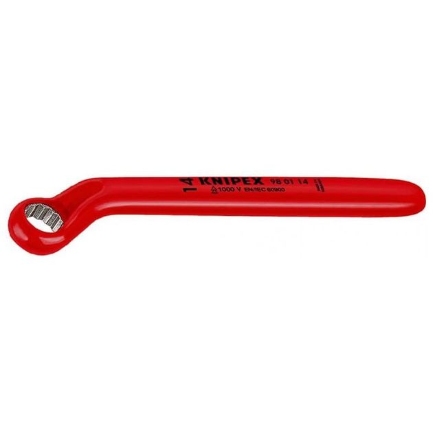 Гайковий накидний ключ KNIPEX 98 01 07, 7 мм, фото  | SNABZHENIE.com.ua