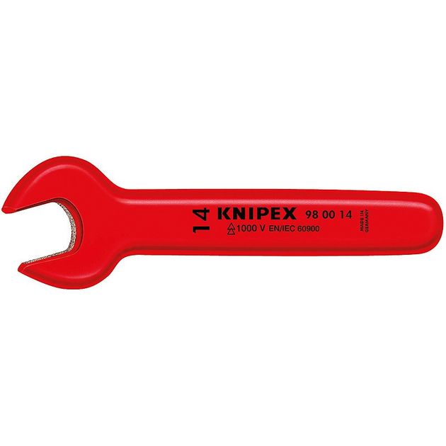 Ключ гаечный рижковый KNIPEX 98 00 08, 8 мм, фото  | SNABZHENIE.com.ua