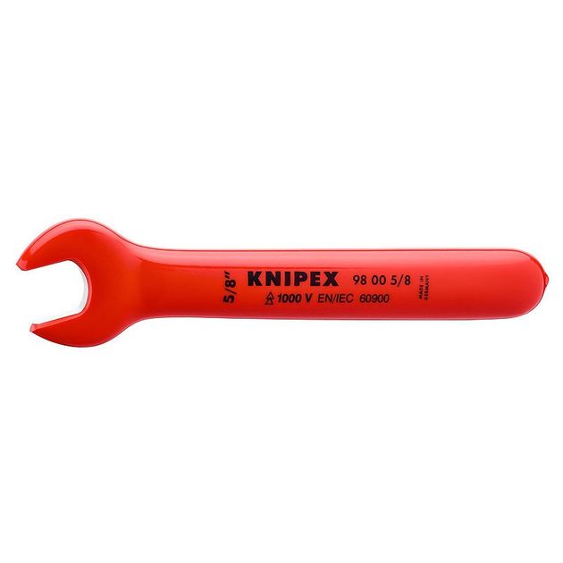 Ключ гайковий ріжковий KNIPEX 98 00 18, 18 мм, фото  | SNABZHENIE.com.ua