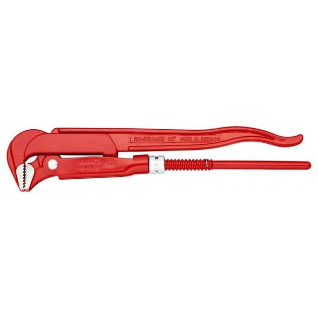 Ключ трубный губки 90° KNIPEX 83 10 010, фото  | SNABZHENIE.com.ua