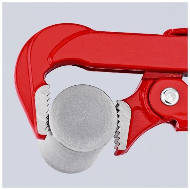 Ключ трубний губки 90° KNIPEX 83 10 015, фото , зображення 4 | SNABZHENIE.com.ua Ключ трубний губки 90° KNIPEX 83 10 015, фото , зображення 4 | SNABZHENIE.com.ua