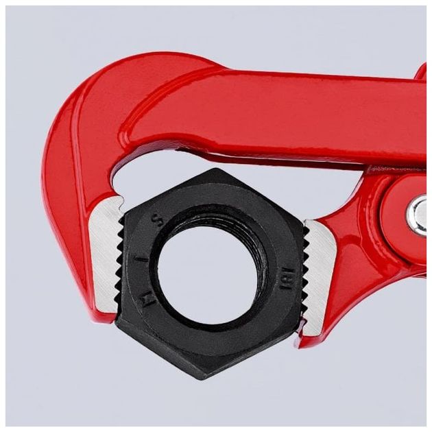 Ключ трубний губки 90° KNIPEX 83 10 015, фото , зображення 5 | SNABZHENIE.com.ua Ключ трубний губки 90° KNIPEX 83 10 015, фото , зображення 5 | SNABZHENIE.com.ua