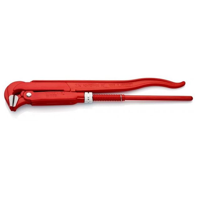 Ключ трубний губки 90° KNIPEX 83 10 015, фото , зображення 3 | SNABZHENIE.com.ua Ключ трубний губки 90° KNIPEX 83 10 015, фото , зображення 3 | SNABZHENIE.com.ua