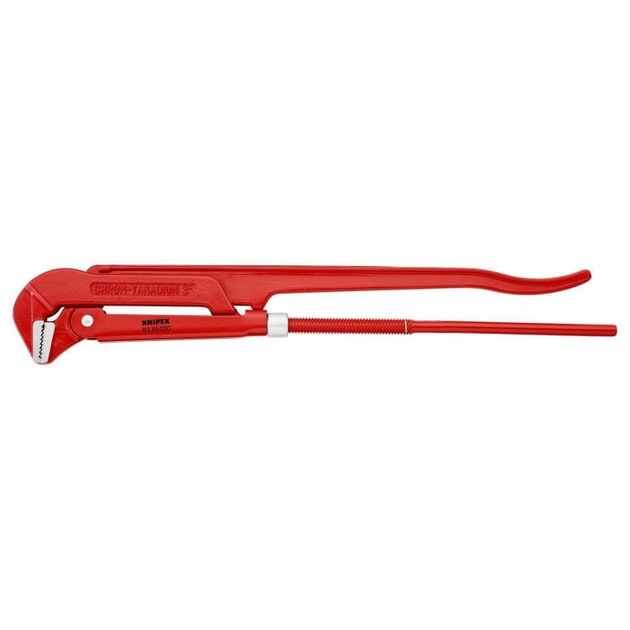 Ключ трубный губки 90° KNIPEX 83 10 030, фото  | SNABZHENIE.com.ua