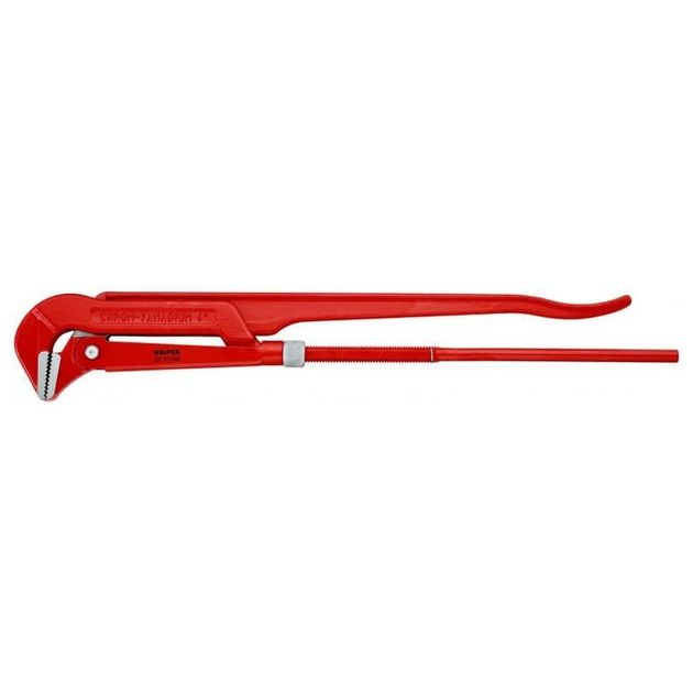 Ключ трубный губки 90° KNIPEX 83 10 040, фото  | SNABZHENIE.com.ua