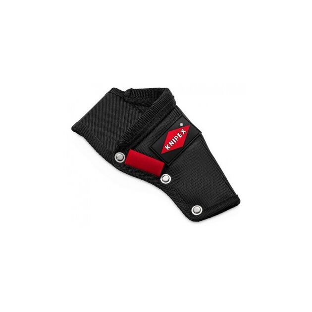 Сумка поясная KNIPEX для инструментов, фото  | SNABZHENIE.com.ua