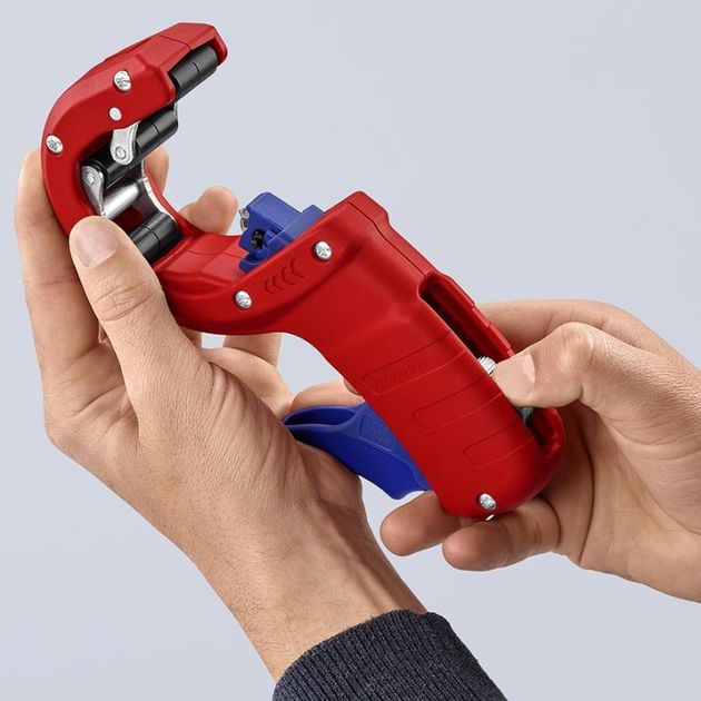 Труборез KNIPEX DP50, фото , изображение 4 | SNABZHENIE.com.ua Труборез KNIPEX DP50, фото , изображение 4 | SNABZHENIE.com.ua
