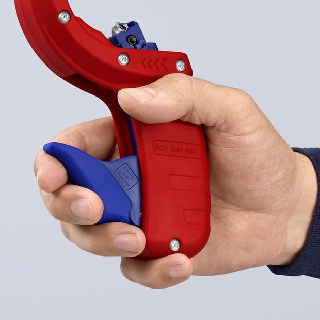 Труборез KNIPEX DP50, фото , изображение 5 | SNABZHENIE.com.ua Труборез KNIPEX DP50, фото , изображение 5 | SNABZHENIE.com.ua