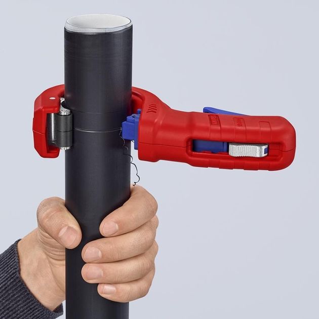 Труборез KNIPEX DP50, фото , изображение 8 | SNABZHENIE.com.ua Труборез KNIPEX DP50, фото , изображение 8 | SNABZHENIE.com.ua