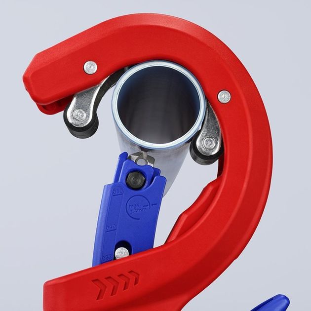 Труборез KNIPEX DP50, фото , изображение 7 | SNABZHENIE.com.ua Труборез KNIPEX DP50, фото , изображение 7 | SNABZHENIE.com.ua