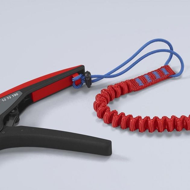 Автоматический стрипер KNIPEX 12 72 190, фото , изображение 7 | SNABZHENIE.com.ua Автоматический стрипер KNIPEX 12 72 190, фото , изображение 7 | SNABZHENIE.com.ua