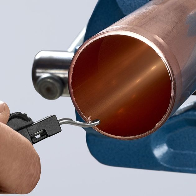 Труборез KNIPEX TubiX® XL, фото , изображение 7 | SNABZHENIE.com.ua Труборез KNIPEX TubiX® XL, фото , изображение 7 | SNABZHENIE.com.ua