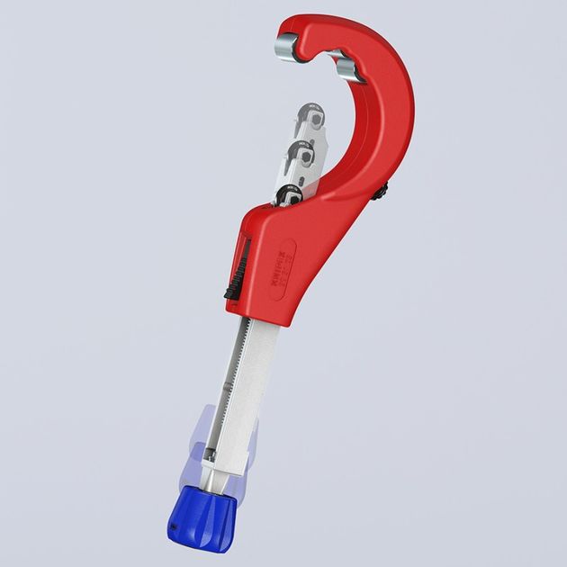 Труборез KNIPEX TubiX® XL, фото , изображение 10 | SNABZHENIE.com.ua Труборез KNIPEX TubiX® XL, фото , изображение 10 | SNABZHENIE.com.ua