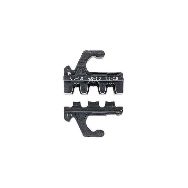 Сменные матрицы AWG 20-8 для KNIPEX MultiCrimp® 97 33 02, 97 33 01, фото  | SNABZHENIE.com.ua