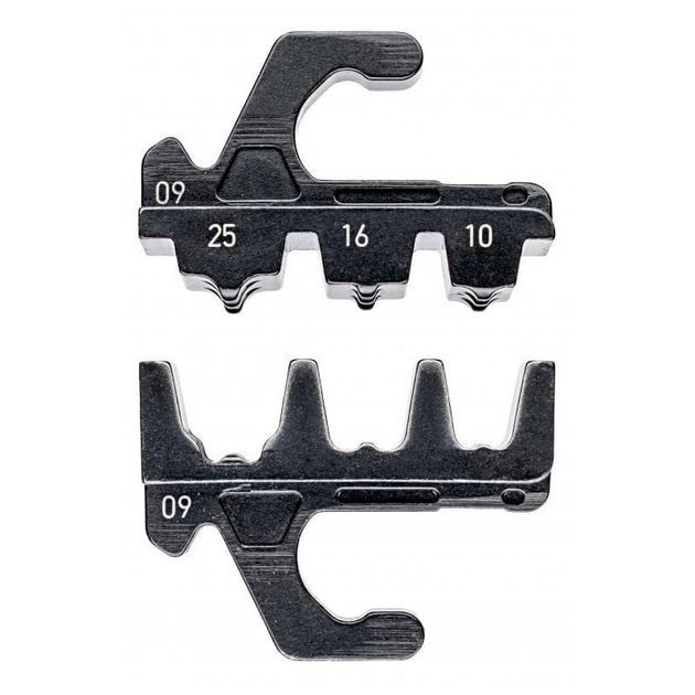 Сменные матрицы 10,0/16,0/25,0 мм для KNIPEX MultiCrimp®, фото  | SNABZHENIE.com.ua