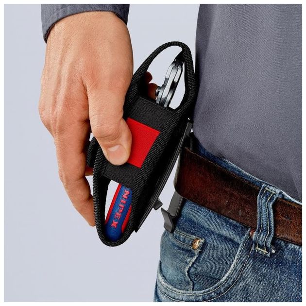 Набор KNIPEX для разделения кабельных стяжек 00 19 72 V01, фото , изображение 4 | SNABZHENIE.com.ua Набор KNIPEX для разделения кабельных стяжек 00 19 72 V01, фото , изображение 4 | SNABZHENIE.com.ua