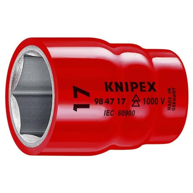 Насадка KNIPEX для торцевых ключей 98 47 13, фото  | SNABZHENIE.com.ua