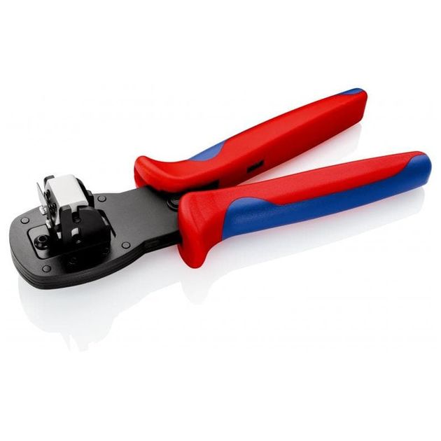 Обжимні клещі для мініатюрних штекерів KNIPEX 97 54 25, фото , зображення 2 | SNABZHENIE.com.ua Обжимні клещі для мініатюрних штекерів KNIPEX 97 54 25, фото , зображення 2 | SNABZHENIE.com.ua