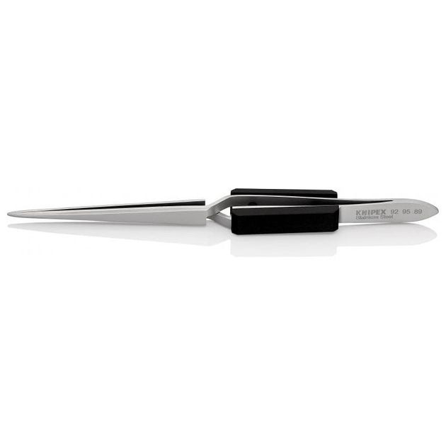 Пінцет прицезійний 160 мм KNIPEX 92 95 89, фото  | SNABZHENIE.com.ua