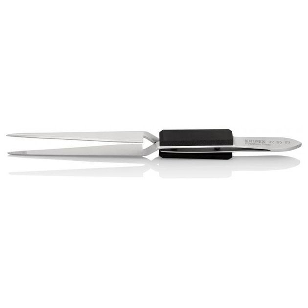 Пинцет прецизионный 160 мм KNIPEX 92 95 89, фото , изображение 5 | SNABZHENIE.com.ua Пинцет прецизионный 160 мм KNIPEX 92 95 89, фото , изображение 5 | SNABZHENIE.com.ua