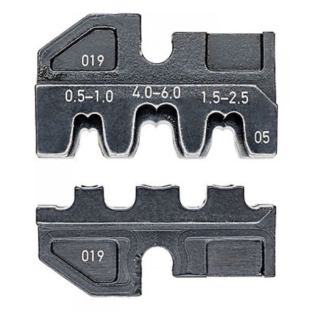Обпрессовочная плашка KNIPEX 97 49 05, фото  | SNABZHENIE.com.ua