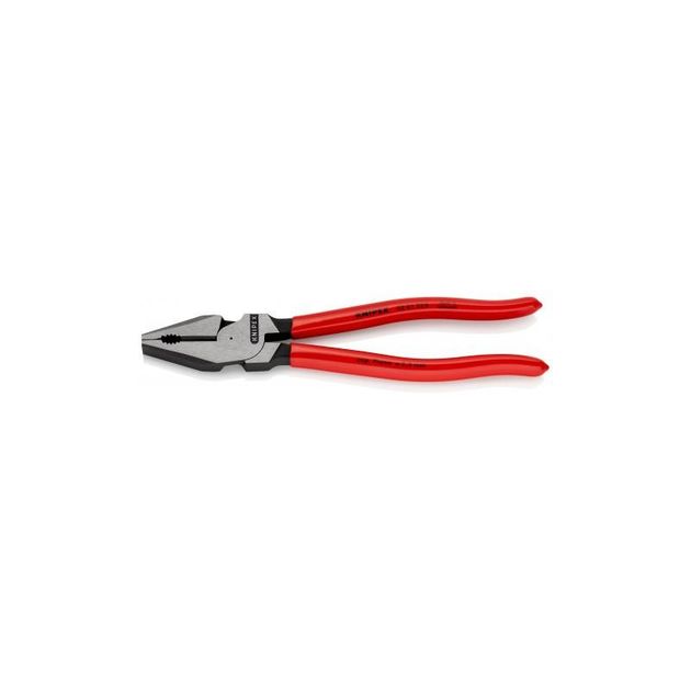 Плоскогубцы комбинированные Knipex 02 01 225, особой мощности, фото  | SNABZHENIE.com.ua