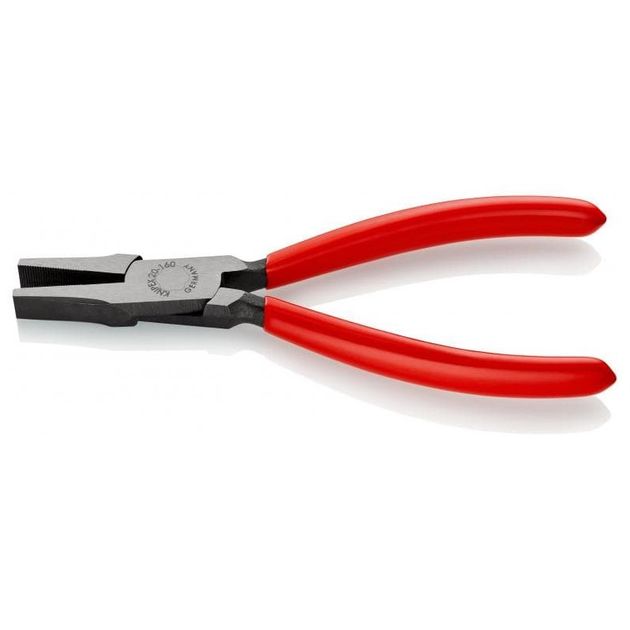 Плоскогубцы KNIPEX 20 01 160 с гладкими губками, фото , изображение 2 | SNABZHENIE.com.ua Плоскогубцы KNIPEX 20 01 160 с гладкими губками, фото , изображение 2 | SNABZHENIE.com.ua