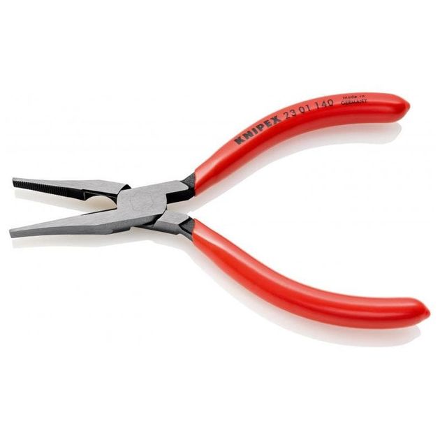 Плоскогубцы KNIPEX с режущими кромками 23 01 140, фото , изображение 2 | SNABZHENIE.com.ua