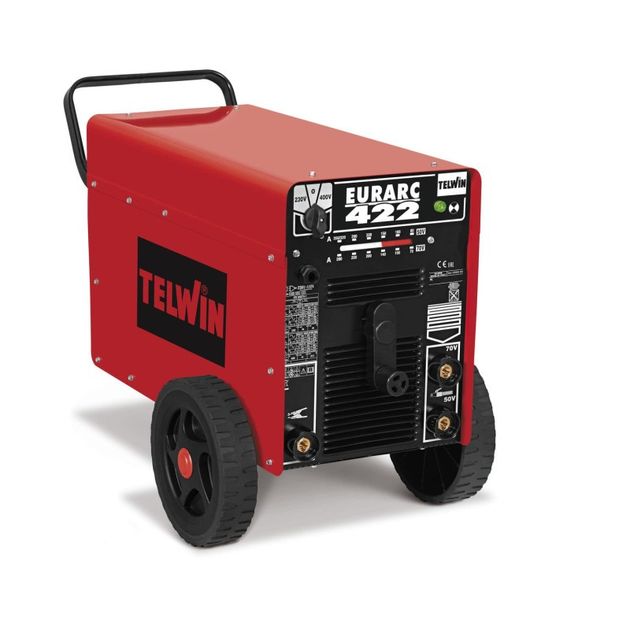 Сварочний трансформатор Telwin EURARC 422 230V/400V, фото  | SNABZHENIE.com.ua