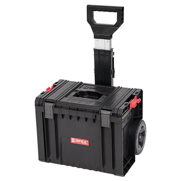 Ящик для инструментов QBRICK SYSTEM PRO CART 2.0, 450x390x690 мм, фото  | SNABZHENIE.com.ua