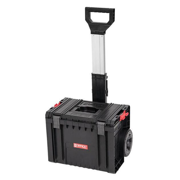 Ящик для инструментов QBRICK SYSTEM PRO CART 2.0, 450x390x690 мм, фото , изображение 2 | SNABZHENIE.com.ua Ящик для инструментов QBRICK SYSTEM PRO CART 2.0, 450x390x690 мм, фото , изображение 2 | SNABZHENIE.com.ua