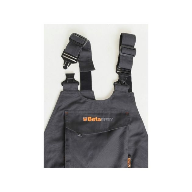 Полукомбінезон робочий розмір L сірий, фото , зображення 2 | SNABZHENIE.com.ua Полукомбінезон робочий розмір L сірий, фото , зображення 2 | SNABZHENIE.com.ua