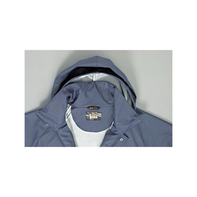 Водонепроницаемая куртка размер L, фото , изображение 2 | SNABZHENIE.com.ua