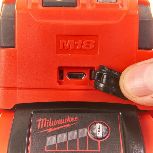 Адаптер MILWAUKEE M18 ONE KEY 4933451386, фото , изображение 4 | SNABZHENIE.com.ua Адаптер MILWAUKEE M18 ONE KEY 4933451386, фото , изображение 4 | SNABZHENIE.com.ua