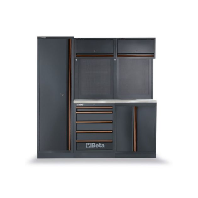 Набор оборудования для мастерской C45PRO BX, фото  | SNABZHENIE.com.ua
