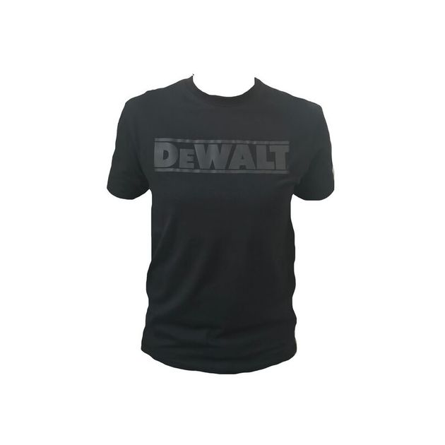 Футболка Dewalt Oxide Tee чорна розмір L, фото , зображення 2 | SNABZHENIE.com.ua Футболка Dewalt Oxide Tee чорна розмір L, фото , зображення 2 | SNABZHENIE.com.ua