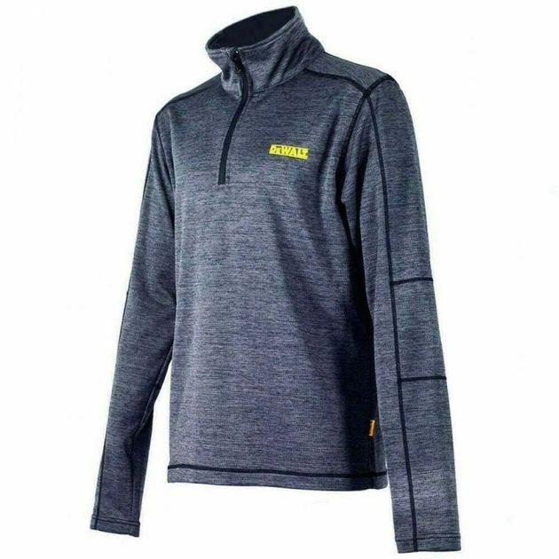 Кофта Dewalt Jonesborough серая, размер L, 70 см., фото , изображение 2 | SNABZHENIE.com.ua Кофта Dewalt Jonesborough серая, размер L, 70 см., фото , изображение 2 | SNABZHENIE.com.ua