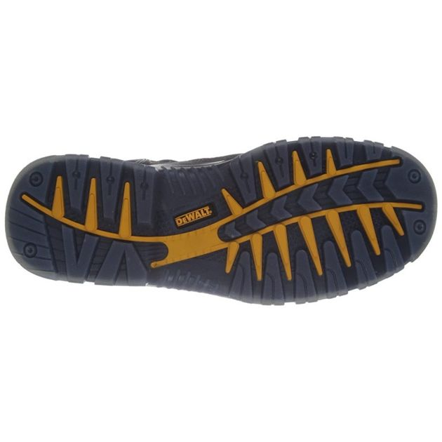 Мужские кожаные ботинки DeWalt Nickel Black, размер 44, фото , изображение 5 | SNABZHENIE.com.ua