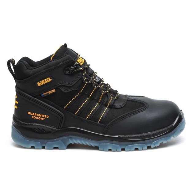 Мужские кожаные ботинки DeWalt Nickel Black, размер 42, фото , изображение 6 | SNABZHENIE.com.ua Мужские кожаные ботинки DeWalt Nickel Black, размер 42, фото , изображение 6 | SNABZHENIE.com.ua