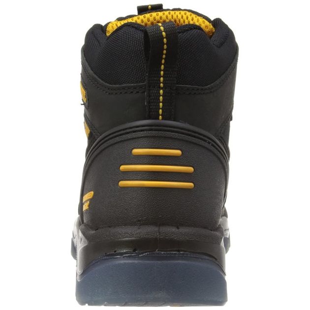 Мужские кожаные ботинки DeWalt Nickel Black, размер 42, фото , изображение 5 | SNABZHENIE.com.ua Мужские кожаные ботинки DeWalt Nickel Black, размер 42, фото , изображение 5 | SNABZHENIE.com.ua