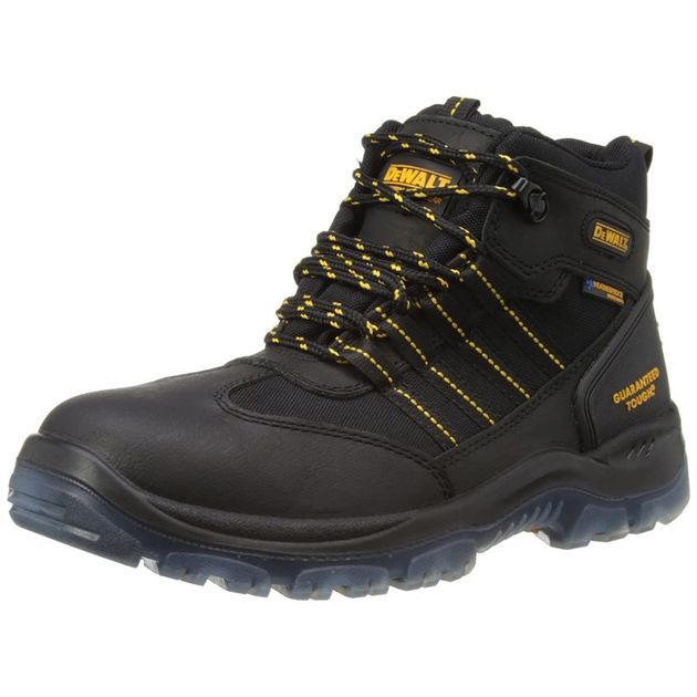 Мужские кожаные ботинки DeWalt Nickel Black, размер 42, фото , изображение 2 | SNABZHENIE.com.ua Мужские кожаные ботинки DeWalt Nickel Black, размер 42, фото , изображение 2 | SNABZHENIE.com.ua