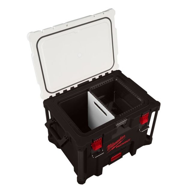 Кейс-термосумка Milwaukee PACKOUT XL 4932478648, фото , зображення 6 | SNABZHENIE.com.ua Кейс-термосумка Milwaukee PACKOUT XL 4932478648, фото , зображення 6 | SNABZHENIE.com.ua