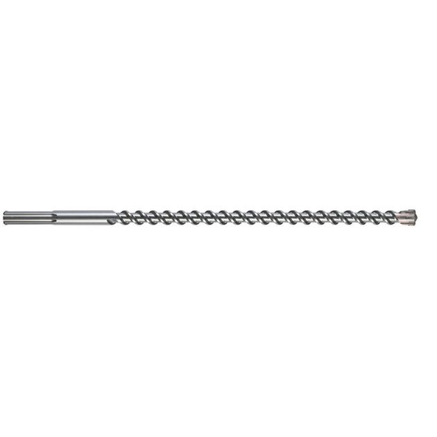 Бур SDS-MAX MILWAUKEE 20x520x400 мм, фото  | SNABZHENIE.com.ua