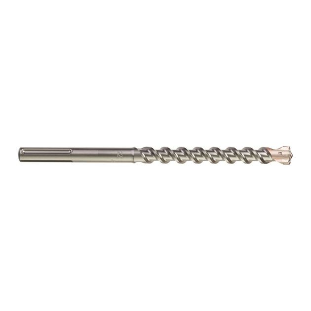 Бур SDS-MAX MILWAUKEE 22,0x320x200 мм, фото  | SNABZHENIE.com.ua