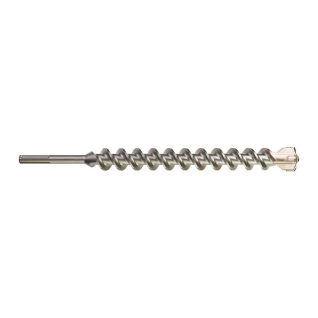 Бур SDS-MAX MILWAUKEE, 50,0х570х450мм, фото  | SNABZHENIE.com.ua