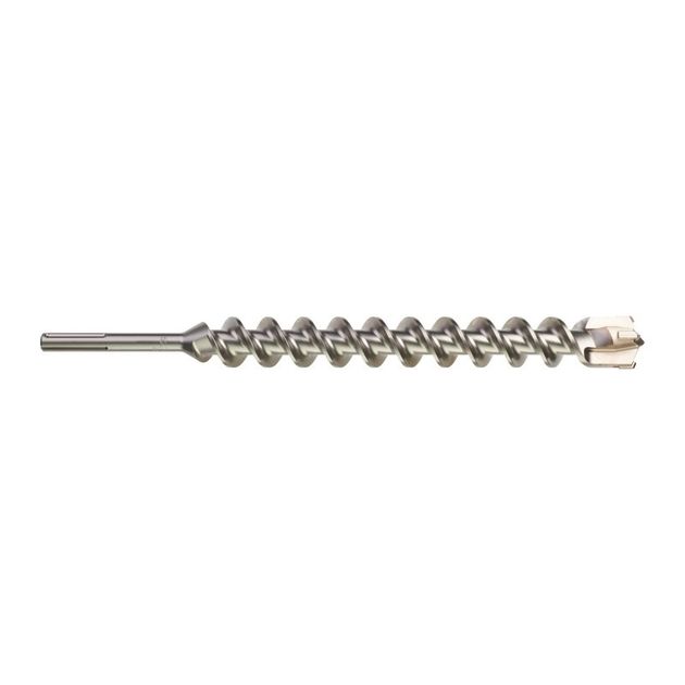 Бур SDS-MAX MILWAUKEE 52,0х570х450мм, фото  | SNABZHENIE.com.ua