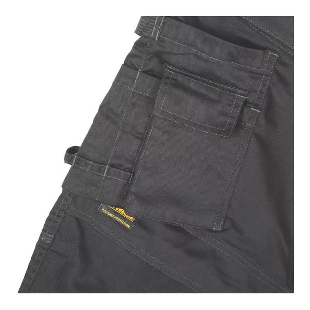 Рабочие штаны Dewalt Thurlston черные 30/33, фото , изображение 5 | SNABZHENIE.com.ua Рабочие штаны Dewalt Thurlston черные 30/33, фото , изображение 5 | SNABZHENIE.com.ua