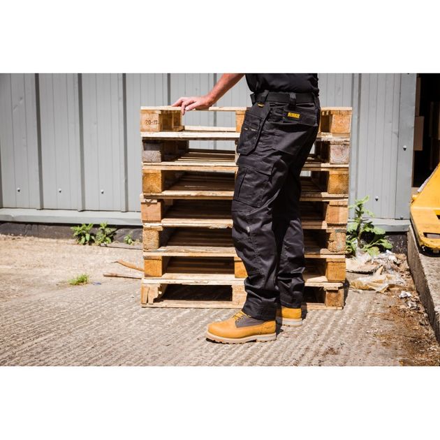 Рабочие штаны Dewalt Thurlston черные 30/33, фото , изображение 8 | SNABZHENIE.com.ua Рабочие штаны Dewalt Thurlston черные 30/33, фото , изображение 8 | SNABZHENIE.com.ua