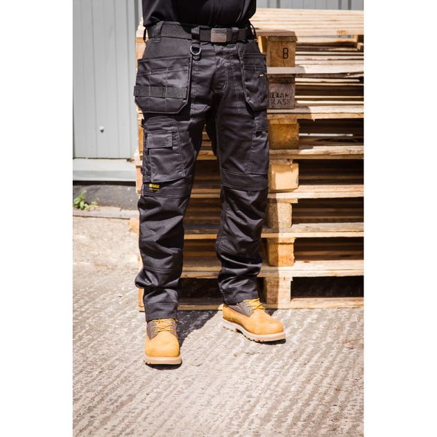 Рабочие штаны Dewalt Thurlston черные 30/33, фото , изображение 7 | SNABZHENIE.com.ua Рабочие штаны Dewalt Thurlston черные 30/33, фото , изображение 7 | SNABZHENIE.com.ua